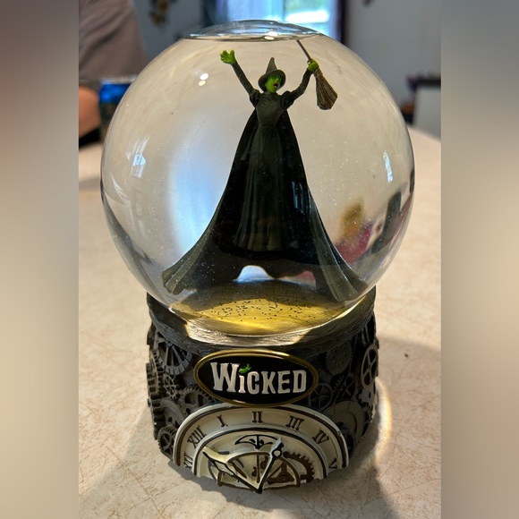 Holiday Disney Wicked Defying Gravity From The Broadway Musical